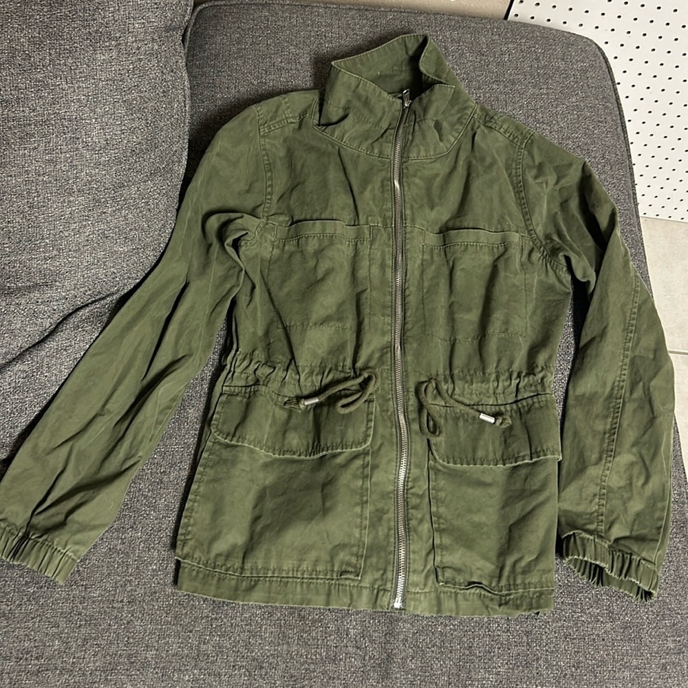 Utility Jacket Old Navy 💚 - Picture 1 of 4